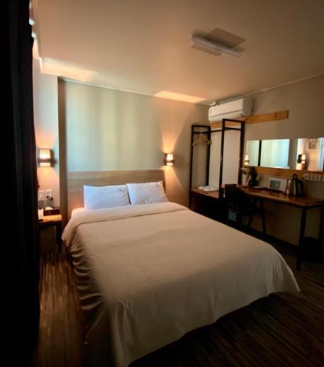 Stay Pohang Hotel Eksteriør billede
