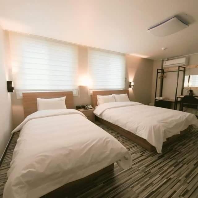 Stay Pohang Hotel Eksteriør billede