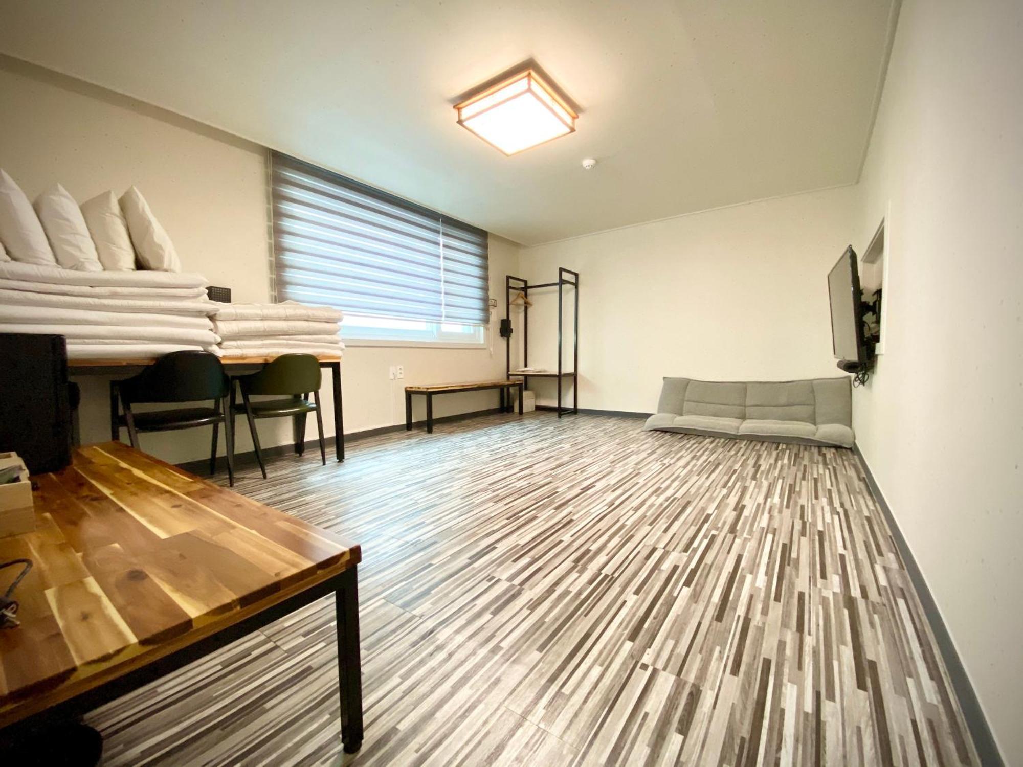 Stay Pohang Hotel Eksteriør billede