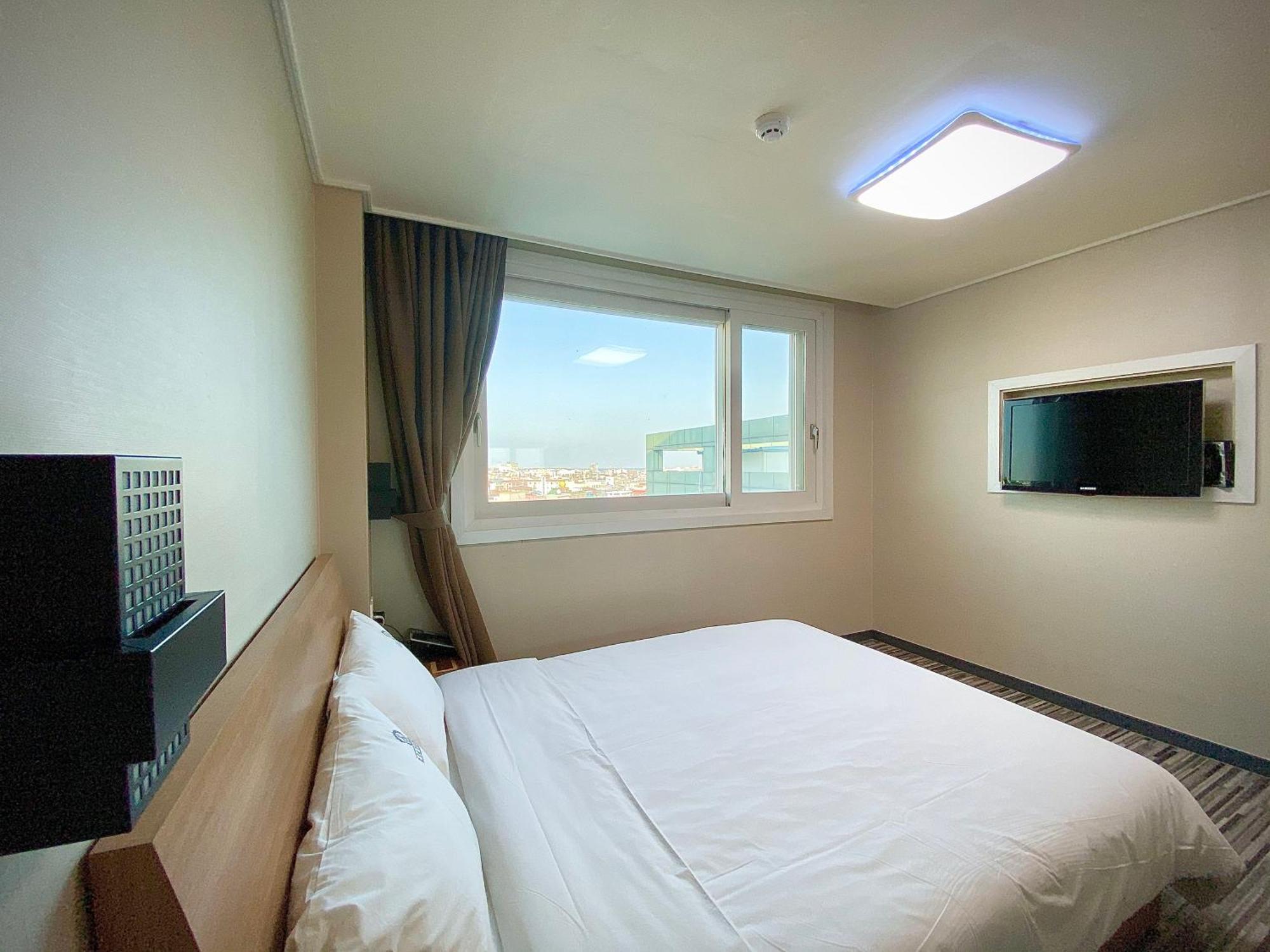Stay Pohang Hotel Eksteriør billede