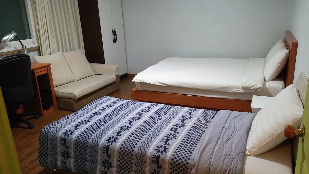 Stay Pohang Hotel Eksteriør billede