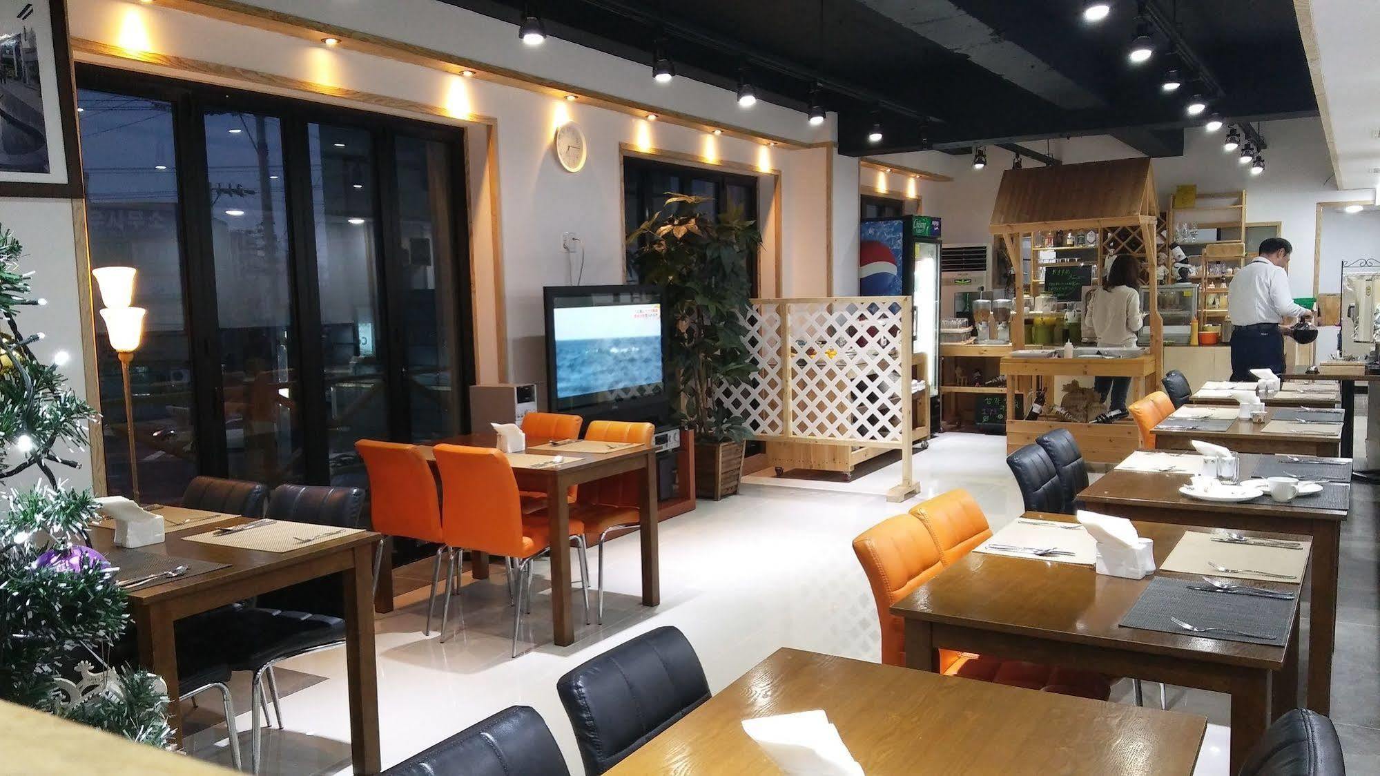Stay Pohang Hotel Eksteriør billede