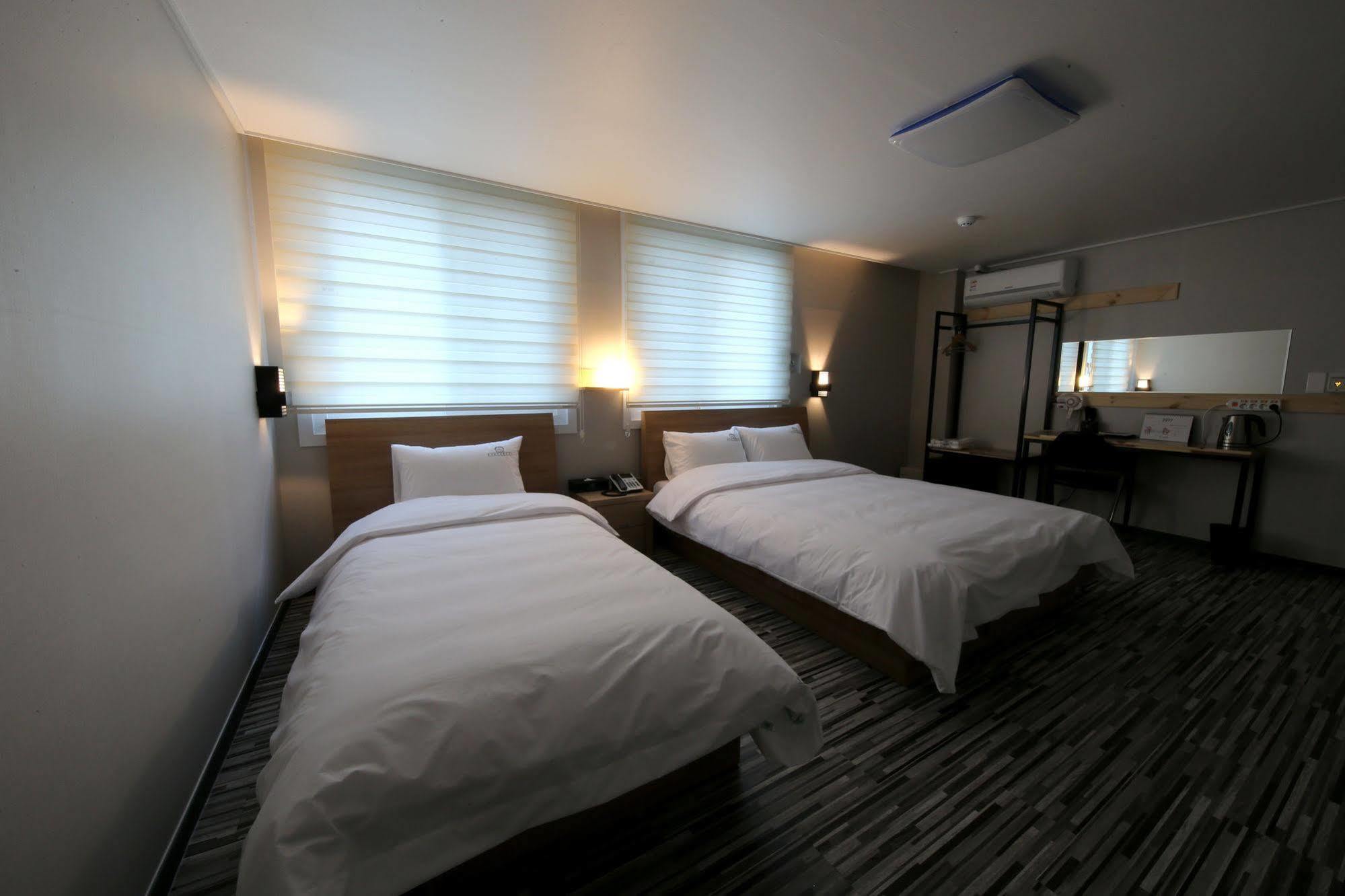 Stay Pohang Hotel Eksteriør billede