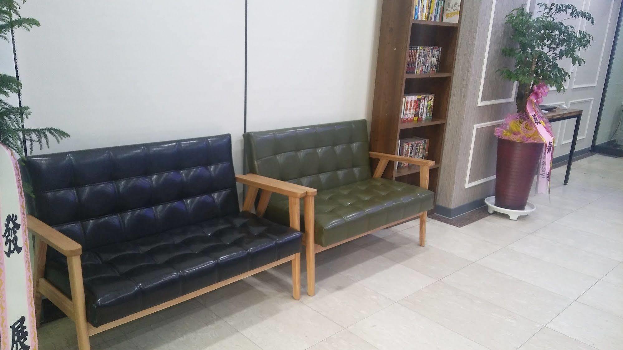 Stay Pohang Hotel Eksteriør billede
